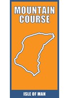 Mountain Course Corner Sign, Mountain Course