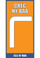 Mountain Course Corner Sign, Creg ny Baa