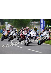 Guy Martin Ulster Grand Prix 2014