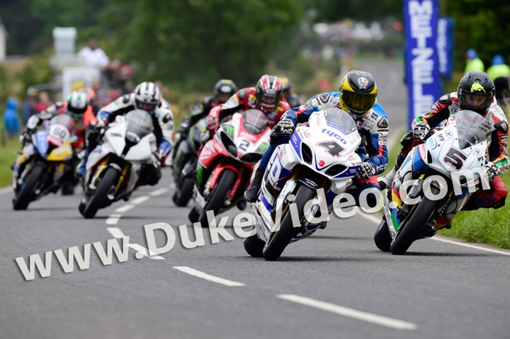 Guy Martin Ulster Grand Prix 2014 - click to enlarge