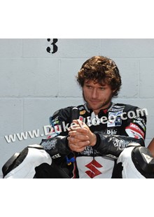 Guy Martin TT Superbike 2011 Print