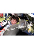 Guy Martin Exhaust Scarborough 2012 Print