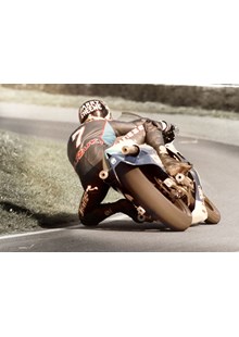 Barry Sheene Scarborough 1983
