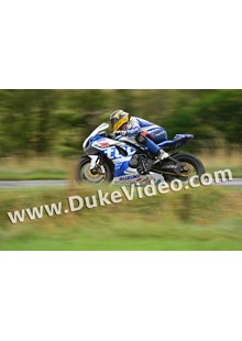 Guy Martin Supersport Ulster Grand Prix 2012