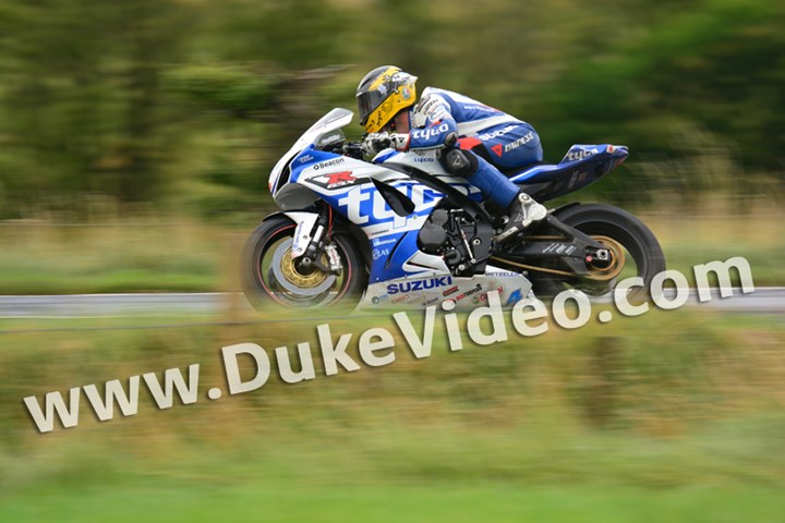 Guy Martin Supersport Ulster Grand Prix 2012 - click to enlarge