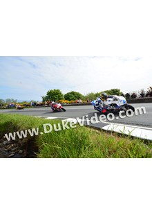 Guy Martin at the Gooseneck TT 2015