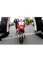 John McGuinness Senior Start TT 2015