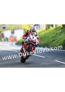 John McGuinness Barregarrow TT 2015