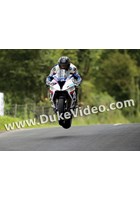 Guy Martin in action at Armoy Road races