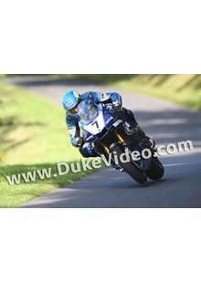 Dean Harrison at the 2015 Scarborough Gold Cup