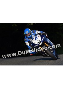 Dean Harrision TT 2015 Practice