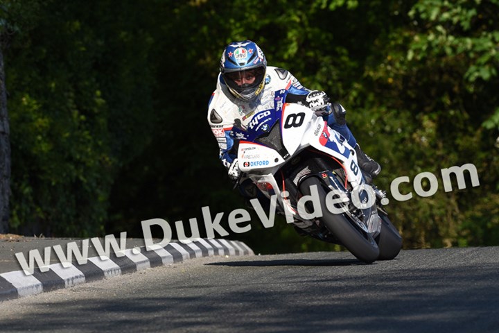 Guy Martin TT 2015 Practice - click to enlarge