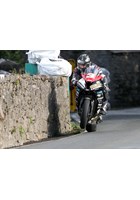 Michael Dunlop at  Joey’s Gate, Southern 100 2016