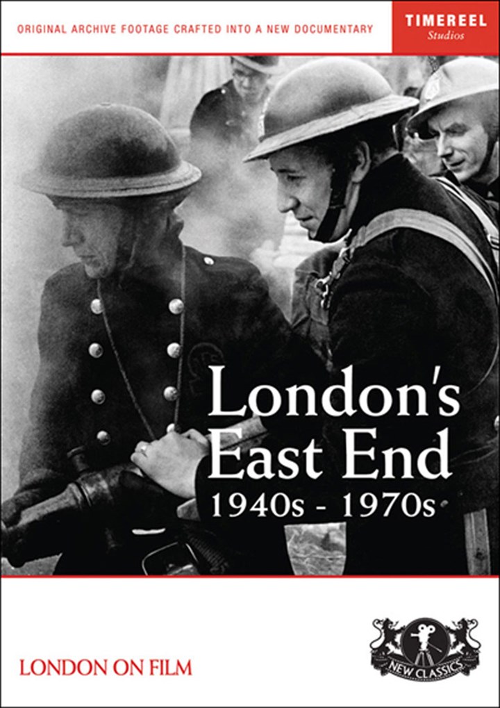 London's East End 1940s-1970s DVD