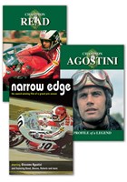 Narrow Edge: The Full Story 3 DVD Bundle