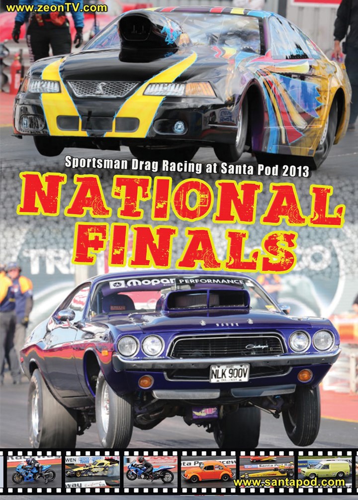 National Finals 2013 DVD
