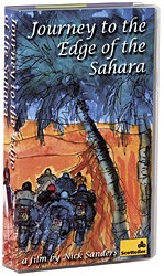 Journey to the Edge of the Sahara VHS