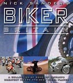 Biker Britain Book