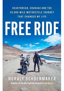 Free Ride: Noraly Schoenmaker  (HB)