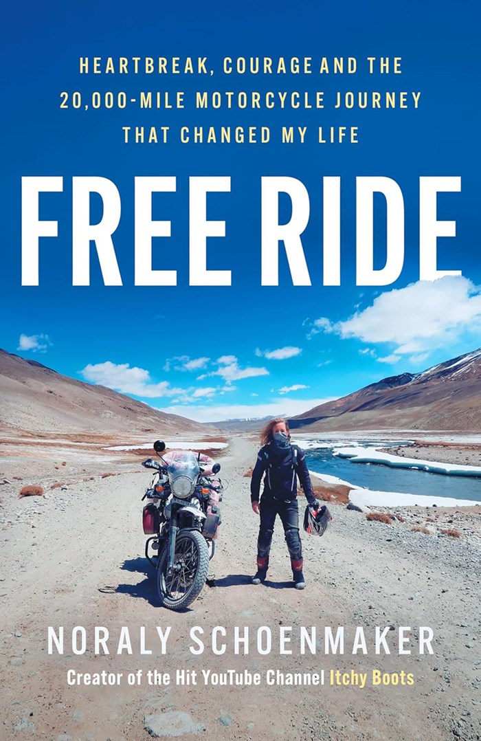 Free Ride: Noraly Schoenmaker  (HB)