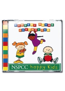 Nursery Rhyme Favourites CD