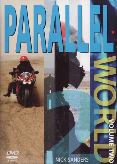 Parallel World Vol 2 DVD 