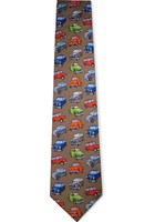 Morris Minor Tie