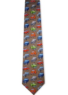 Morris Minor Tie