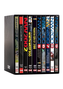 North West 200 2000-2009 Box Set