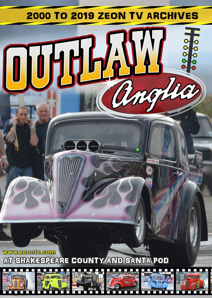 Outlaw Anglia Highlights 2000-2019 DVD