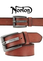 Norton Buckle Belt
