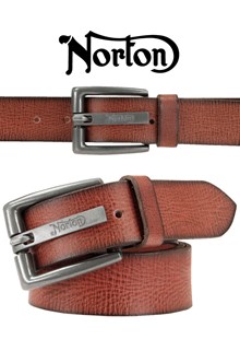 Norton Buckle Belt