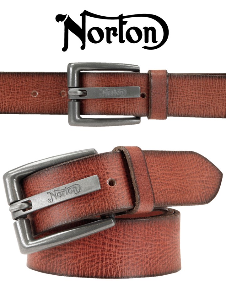 Norton Buckle Belt - click to enlarge