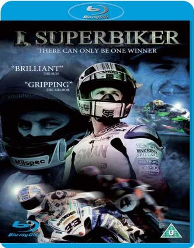 I Superbiker Blu-ray
