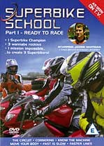 Superbike School Part 1 Ready to Race DVD