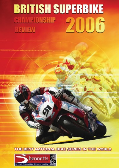 British Superbike Review 2006 DVD