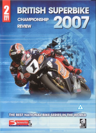 British Superbike Championship Review 2007 ( 2 Disc Set)