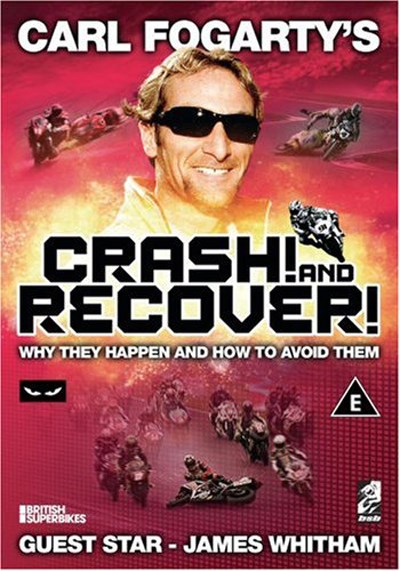 British Superbike Crashes -Crash and Recover DVD