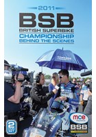 British Superbike Behind the Scenes 2011 (2 Disc) DVD