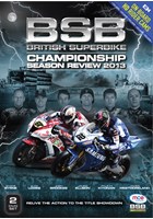 British Superbike Championship Review 2013 (2 Disc) DVD