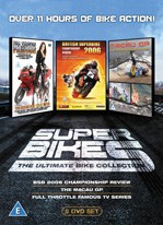 Superbikes- The Ultimate Collection (5 Disc Set)