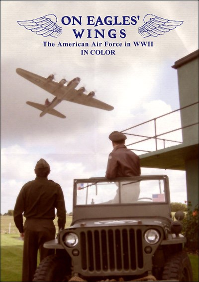 On Eagles Wings NTSC DVD