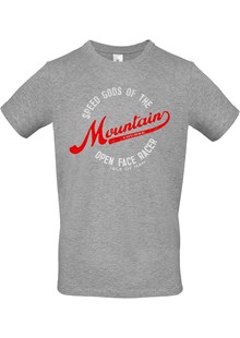 Speed Gods T-Shirt, Grey