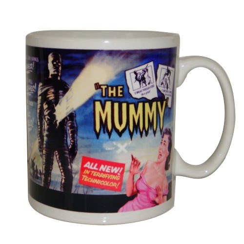 Mummy Poster Mug