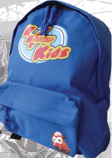 MotoGP Childs Backpack (dark blue)
