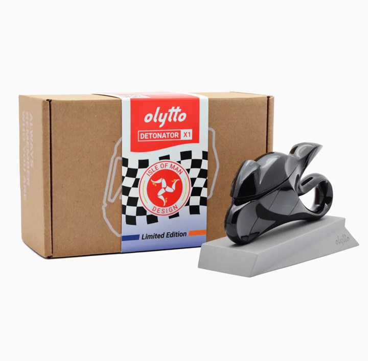 Olytto Dark Shadow