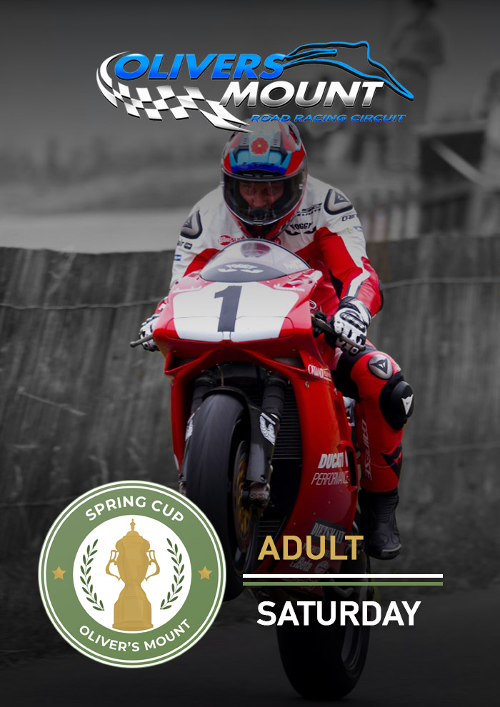 Olivers Mount Spring Cup August 2020 Ticket Duke Video