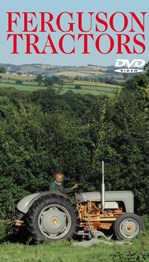 Ferguson Tractors DVD