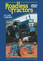 Roadless Tractors DVD