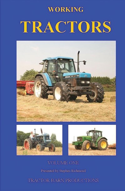 Working Tractors Vol 1 DVD 